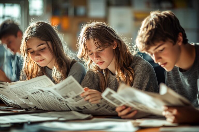 Schülerzeitung