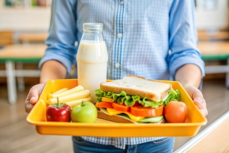 gesunde Ernährung bei Kindern