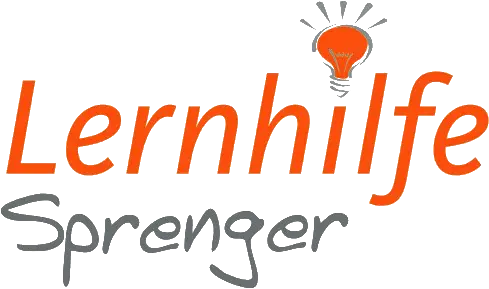 Lernhilfe Sprenger Logo