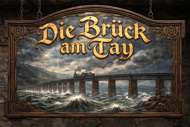 Die Brück am Tay
